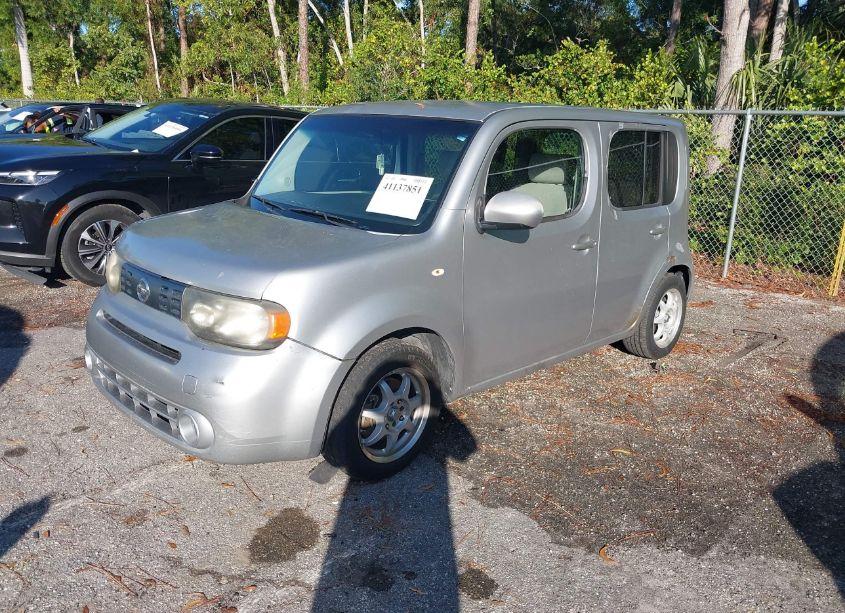Photo 2 of 2009 Nissan Cube 1.8S (VIN JN8AZ28RX9T109154)