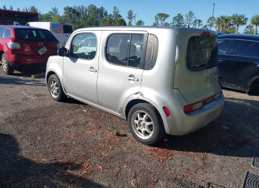 Photo 3 of 2009 Nissan Cube 1.8S (VIN JN8AZ28RX9T109154)
