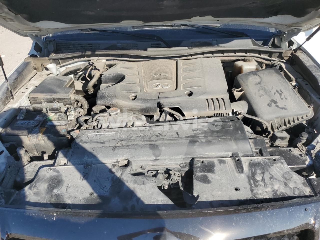 Photo 12 of 2021 INFINITI QX80 LUXE (VIN JN8AZ2AD0M9861319)