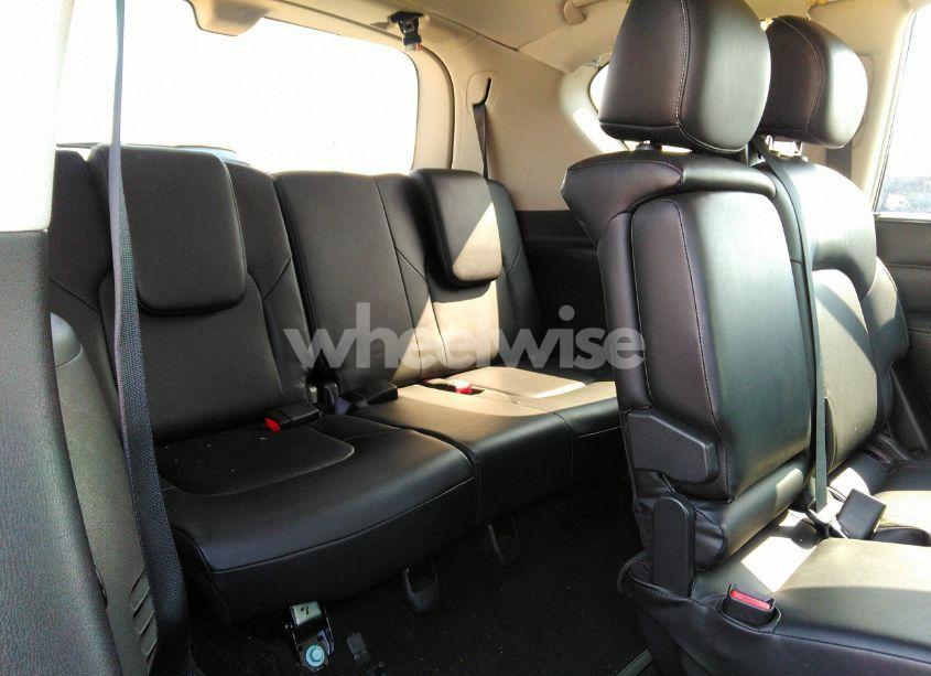 Photo 5 of 2024 Infiniti Qx80 LUXE/PREMIUM SELECT (VIN JN8AZ2AD8R9880028)