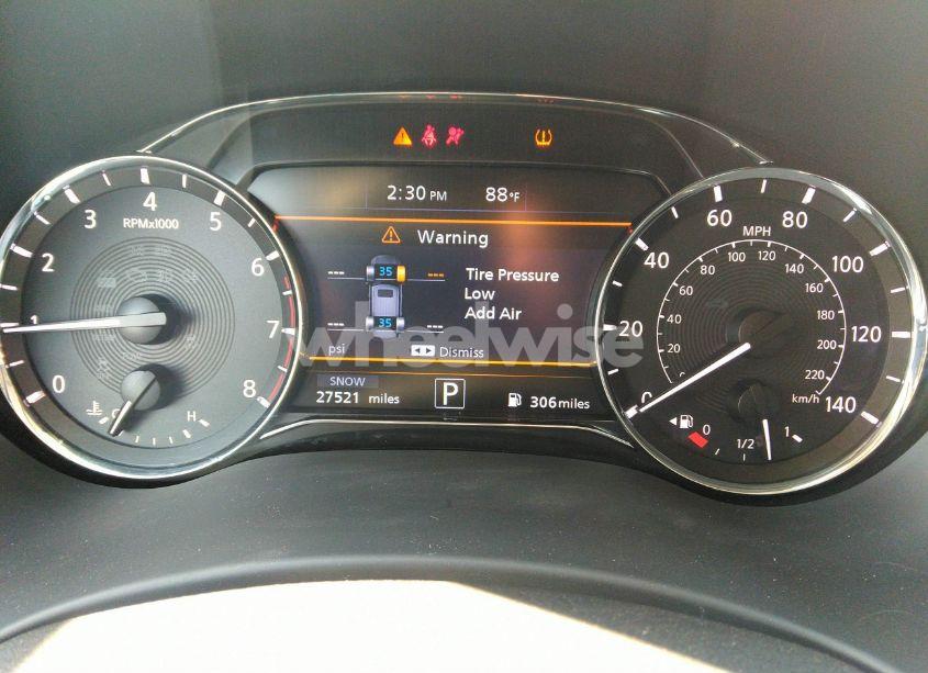 Photo 3 of 2024 Infiniti Qx80 LUXE/PREMIUM SELECT (VIN JN8AZ2AD8R9880028)