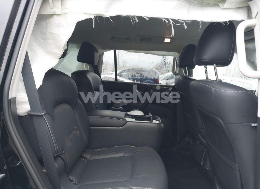 Photo 3 of 2023 Infiniti Qx80 LUXE AWD (VIN JN8AZ2AE5P9302300)