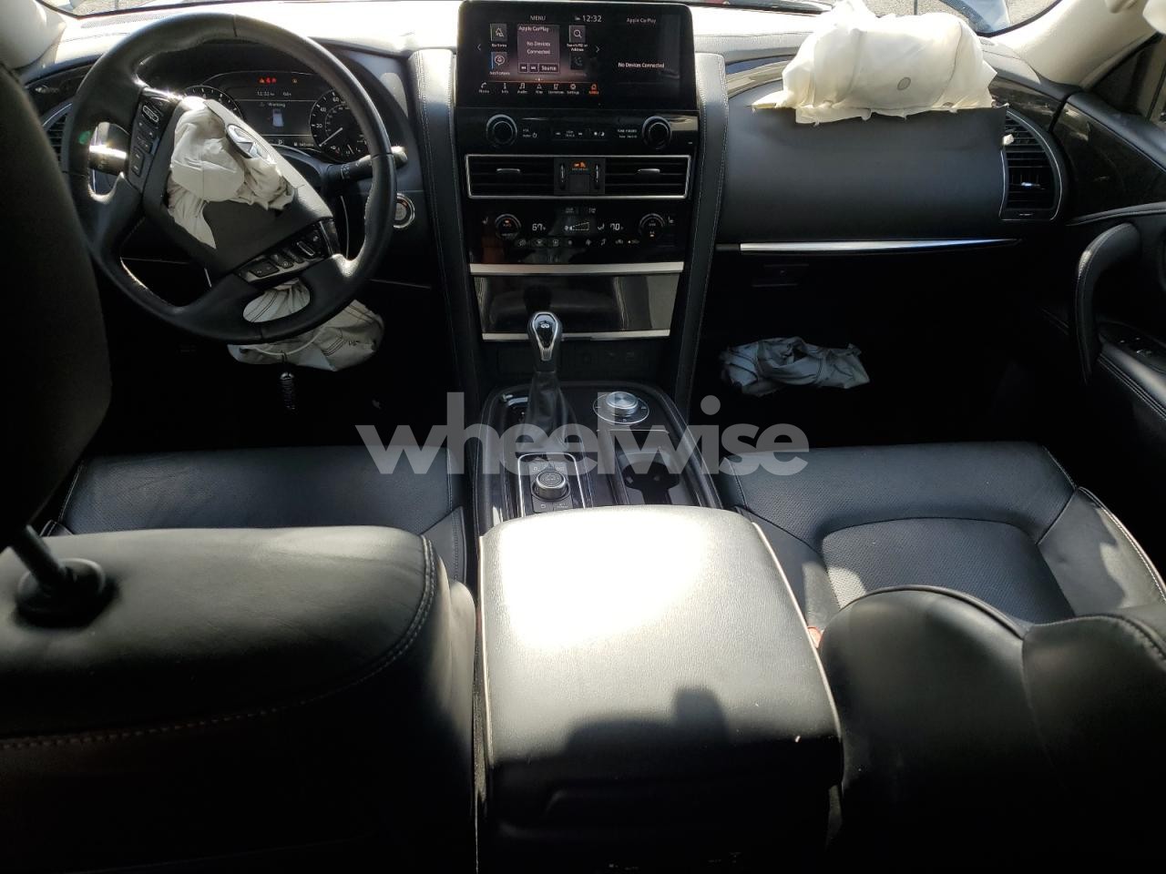Photo 8 of 2024 INFINITI QX80 LUXE N/A (VIN JN8AZ2AE7R9329498)