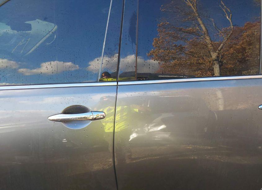 Photo 4 of 2021 Infiniti Qx80 LUXE (VIN JN8AZ2AF2M9718891)