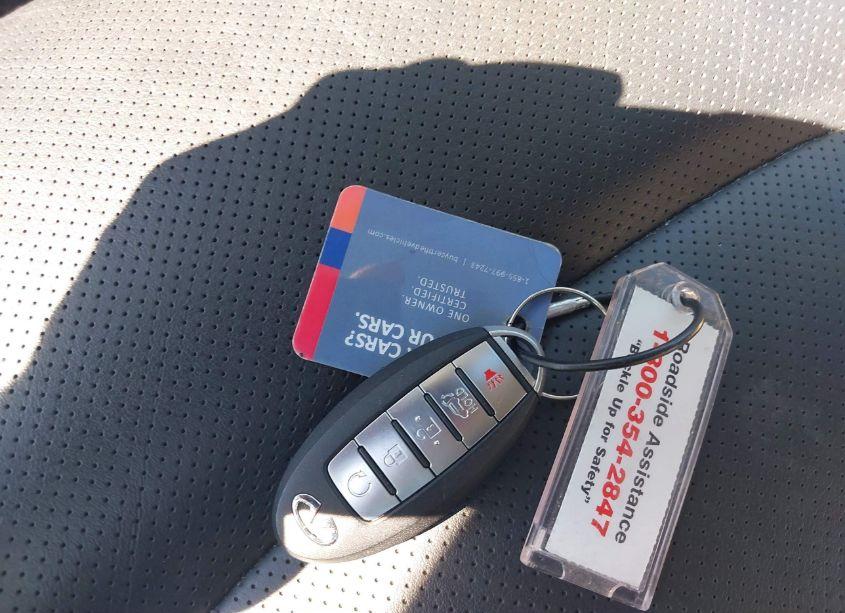 Photo 4 of 2024 Infiniti Qx80 LUXE (VIN JN8AZ2AF9R9765181)