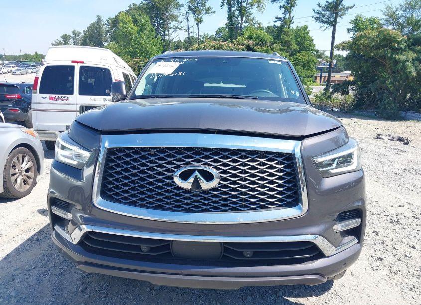 Photo 5 of 2024 Infiniti Qx80 LUXE (VIN JN8AZ2AF9R9765181)