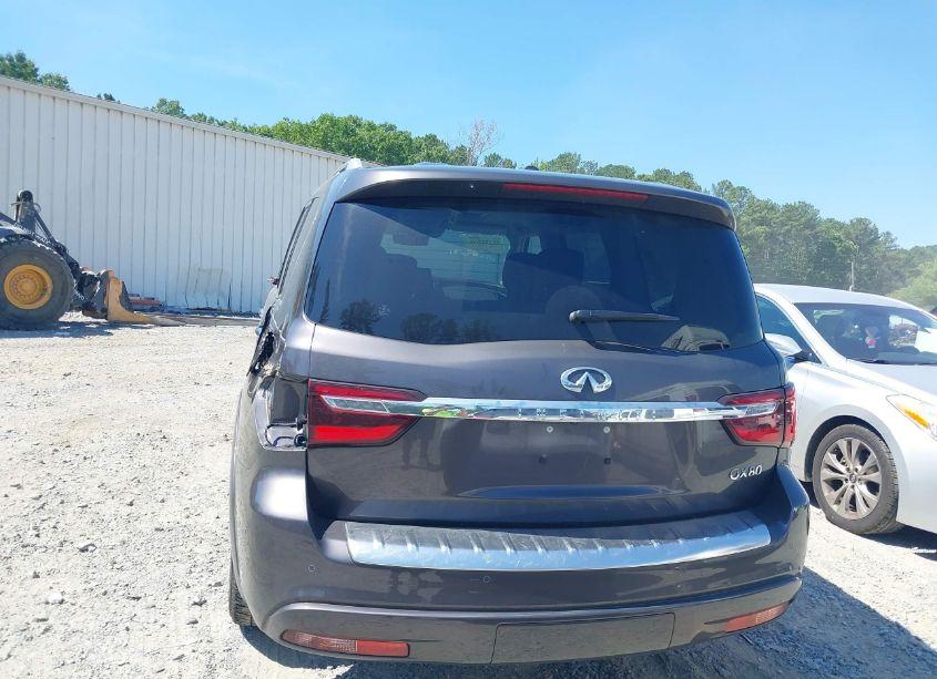 Photo 7 of 2024 Infiniti Qx80 LUXE (VIN JN8AZ2AF9R9765181)