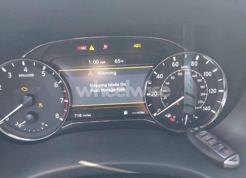 Photo 3 of 2024 Infiniti Qx80 SENSORY AWD (VIN JN8AZ2BE1R9331066)