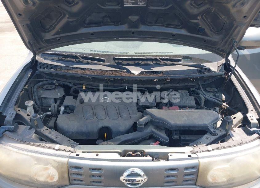 Photo 10 of 2011 Nissan Cube 1.8S (VIN JN8AZ2KR0BT213764)