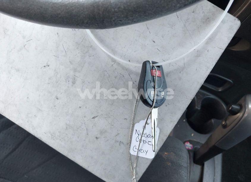 Photo 11 of 2011 Nissan Cube 1.8S (VIN JN8AZ2KR0BT213764)