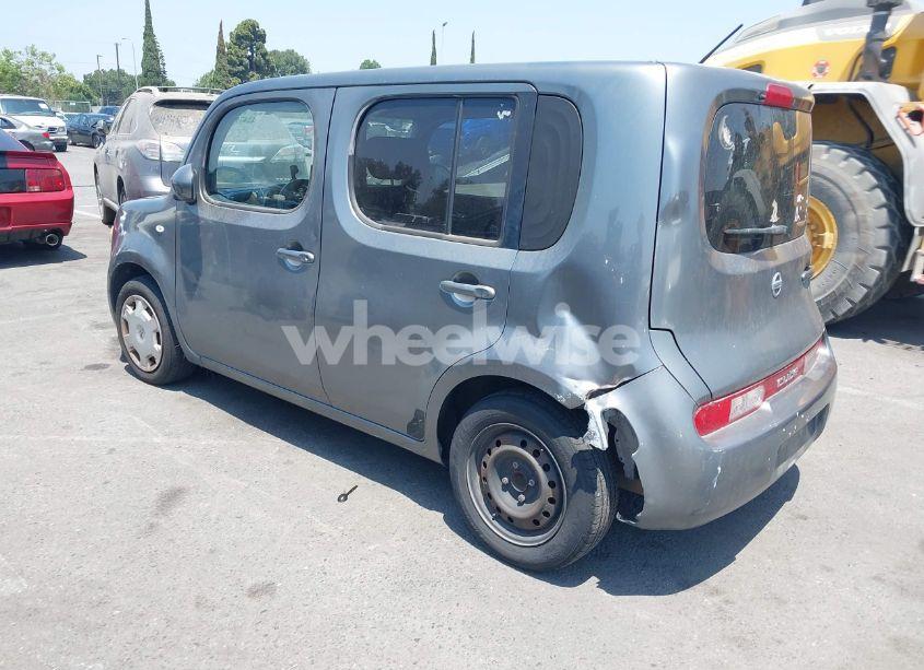 Photo 3 of 2011 Nissan Cube 1.8S (VIN JN8AZ2KR0BT213764)