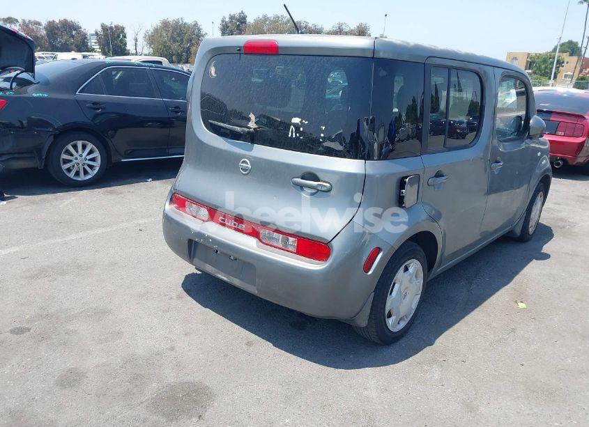 Photo 4 of 2011 Nissan Cube 1.8S (VIN JN8AZ2KR0BT213764)