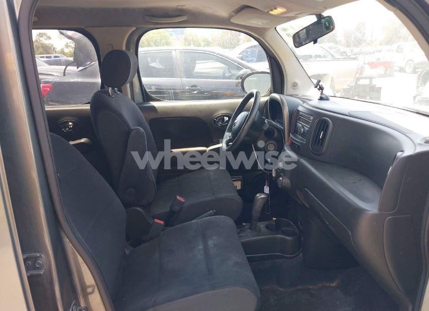 Photo 5 of 2011 Nissan Cube 1.8S (VIN JN8AZ2KR0BT213764)