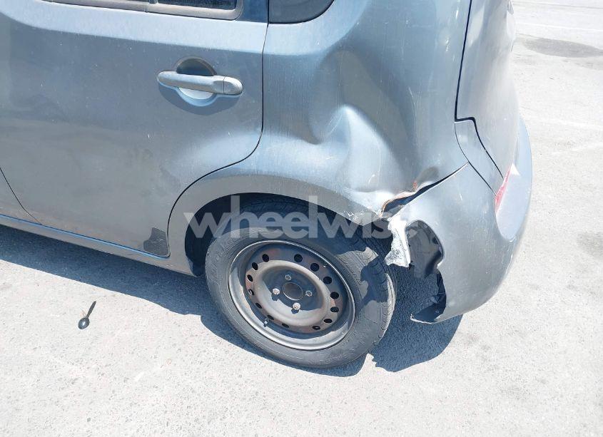 Photo 6 of 2011 Nissan Cube 1.8S (VIN JN8AZ2KR0BT213764)