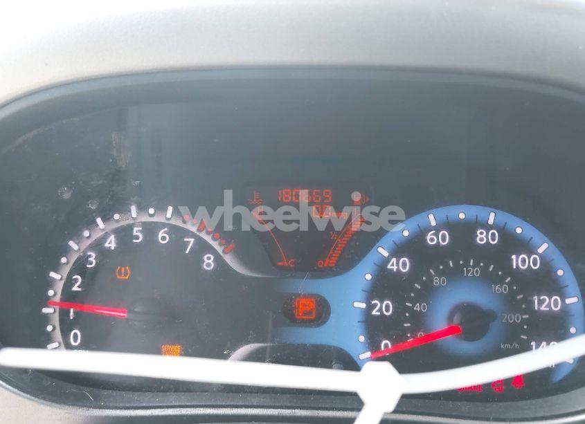 Photo 7 of 2011 Nissan Cube 1.8S (VIN JN8AZ2KR0BT213764)