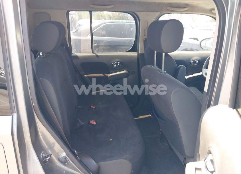 Photo 8 of 2011 Nissan Cube 1.8S (VIN JN8AZ2KR0BT213764)