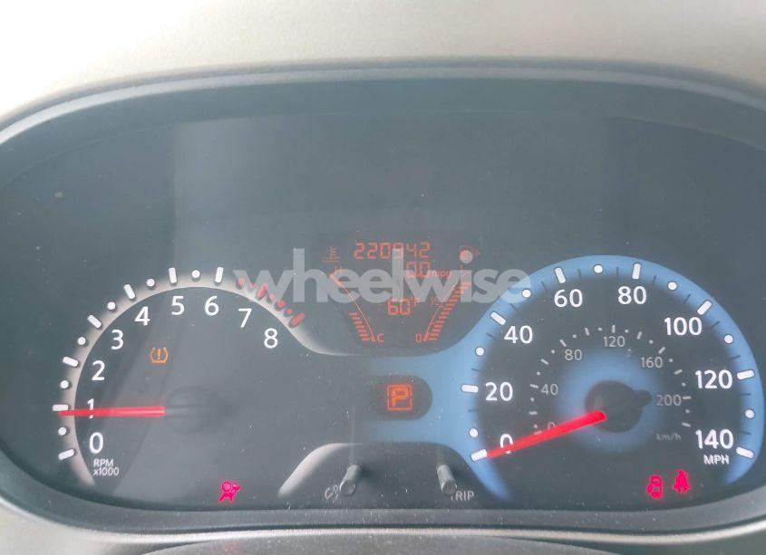 Photo 3 of 2010 Nissan Cube 1.8SL (VIN JN8AZ2KR1AT160121)