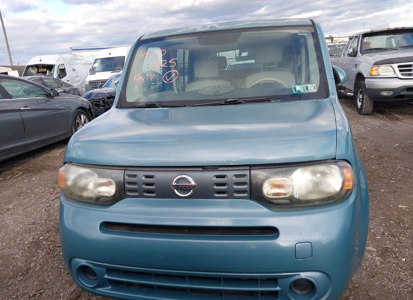 2010 Nissan Cube 1.8 S (VIN JN8AZ2KR1AT162838) main photo