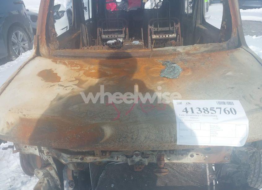 Photo 3 of 2010 Nissan Cube 1.8S (VIN JN8AZ2KR2AT152111)