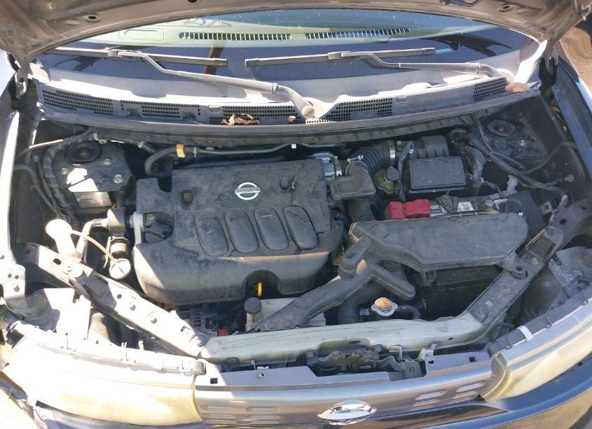 Photo 4 of 2010 Nissan Cube 1.8S (VIN JN8AZ2KR2AT156613)