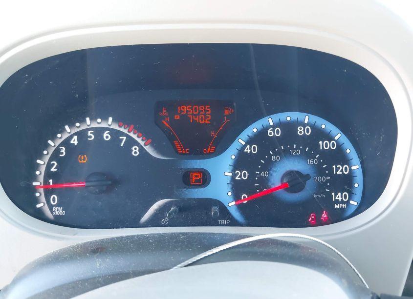 Photo 2 of 2010 Nissan Cube 1.8S (VIN JN8AZ2KR2AT156613)