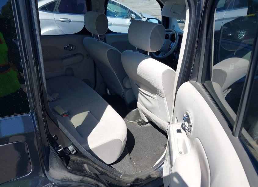 Photo 3 of 2010 Nissan Cube 1.8S (VIN JN8AZ2KR2AT156613)