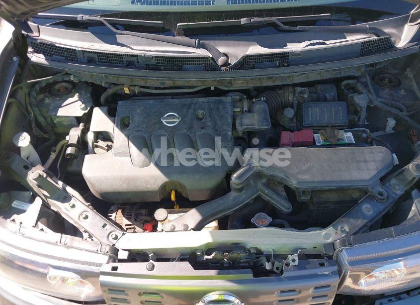 Photo 3 of 2010 Nissan Cube 1.8S (VIN JN8AZ2KR2AT169801)