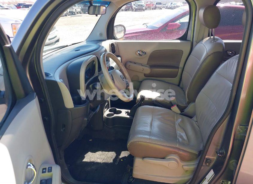 Photo 5 of 2010 Nissan Cube 1.8S (VIN JN8AZ2KR2AT169801)