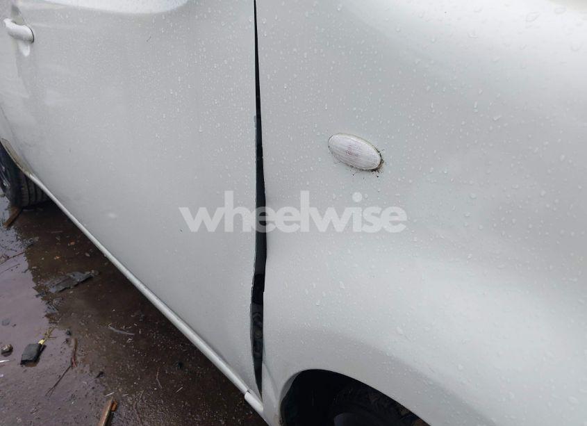 Photo 5 of 2010 Nissan Cube 1.8 (VIN JN8AZ2KR3AT170357)