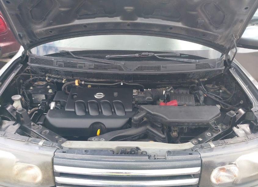 Photo 3 of 2010 Nissan Cube 1.8 KROM (VIN JN8AZ2KR4AT159738)