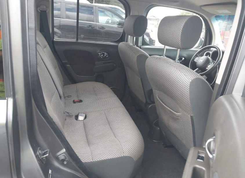 Photo 2 of 2010 Nissan Cube 1.8 KROM (VIN JN8AZ2KR4AT159738)