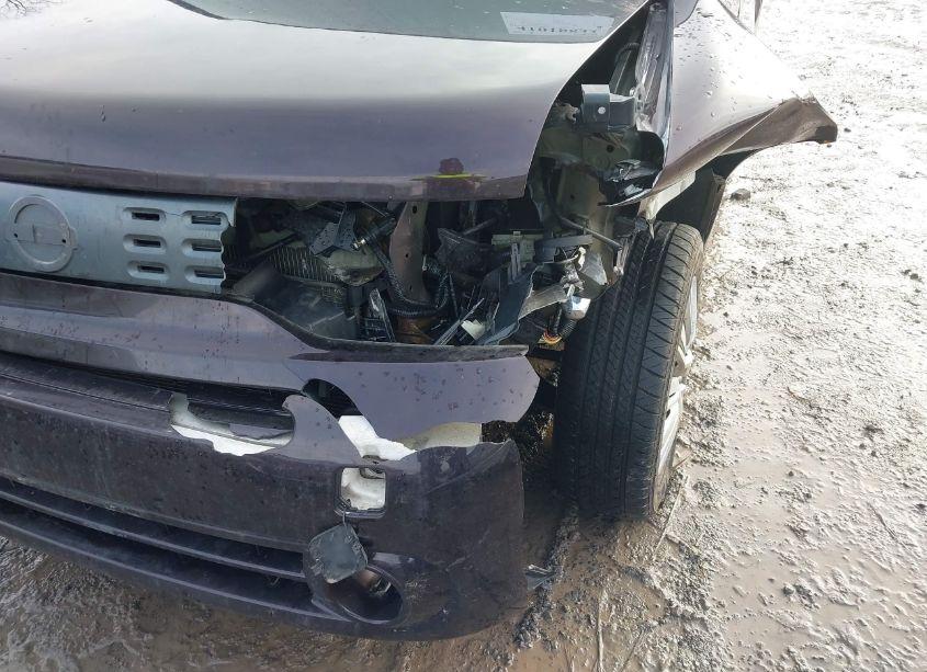 Photo 3 of 2010 Nissan Cube 1.8S (VIN JN8AZ2KR5AT154547)