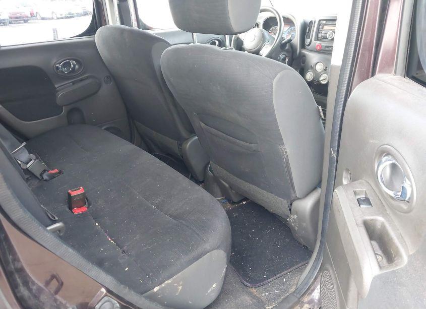 Photo 2 of 2010 Nissan Cube 1.8S (VIN JN8AZ2KR5AT154547)