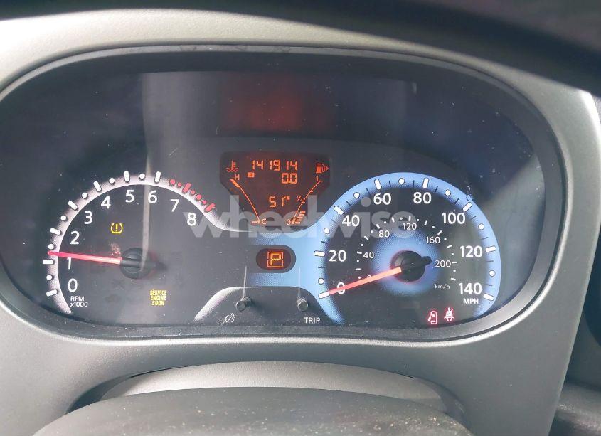 2010 Nissan Cube 1.8SL (VIN JN8AZ2KR5AT157416) main photo