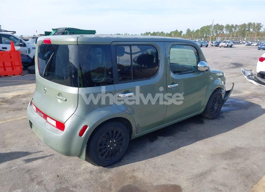 Photo 2 of 2010 Nissan Cube 1.8S (VIN JN8AZ2KR6AT154010)
