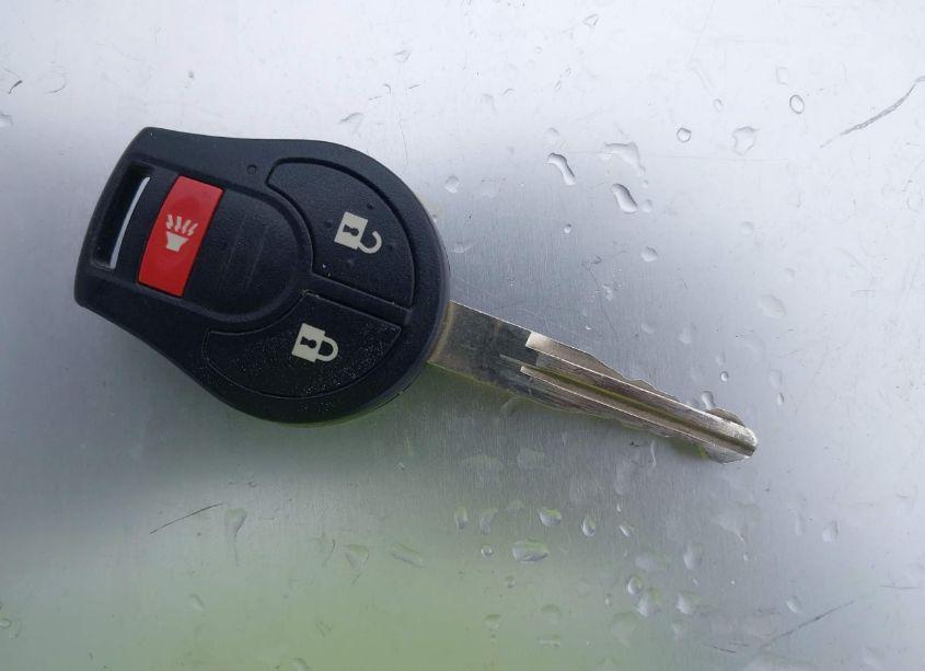 2010 Nissan Cube 1.8S (VIN JN8AZ2KR6AT169185) main photo