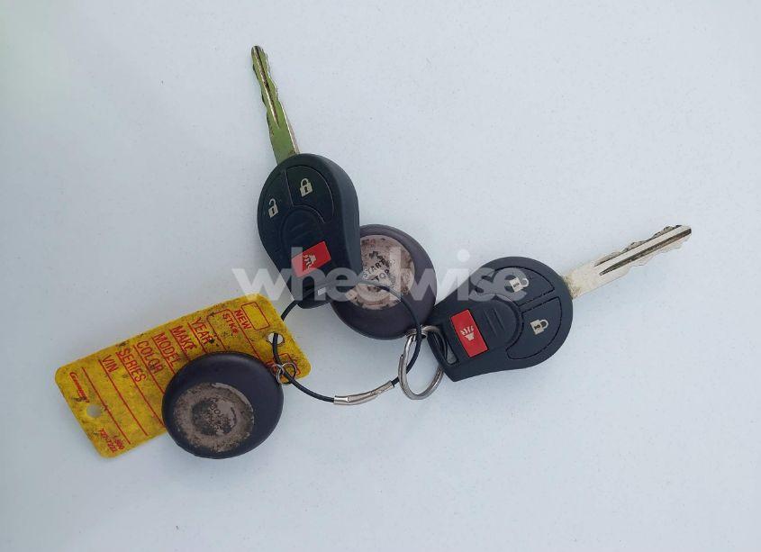 Photo 11 of 2012 Nissan Cube 1.8 S (VIN JN8AZ2KR6CT254966)