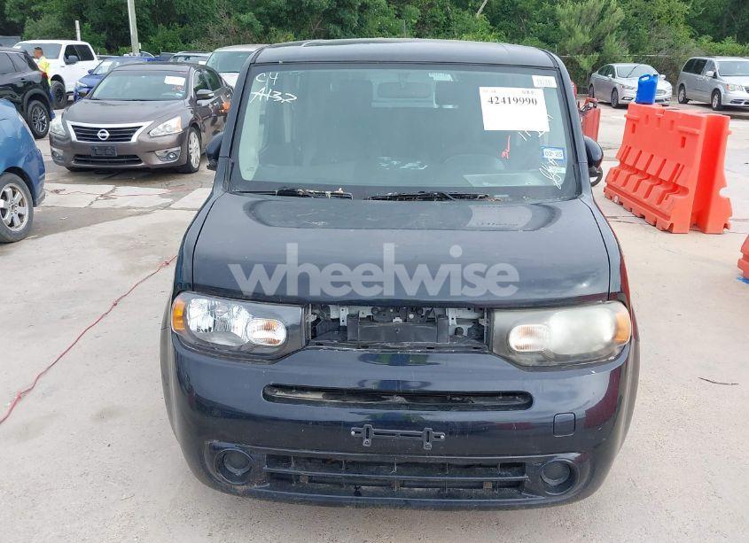 Photo 6 of 2012 Nissan Cube 1.8 S (VIN JN8AZ2KR6CT254966)