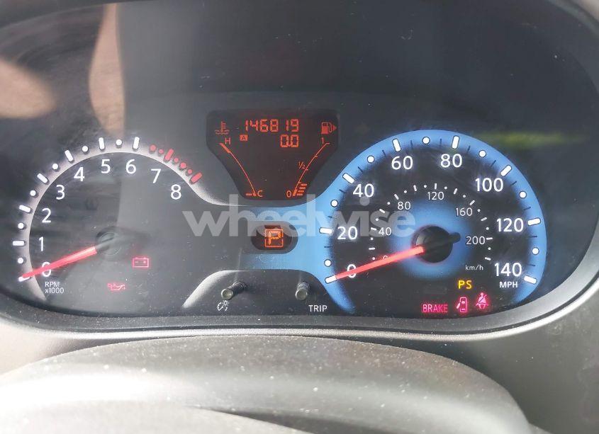 Photo 7 of 2012 Nissan Cube 1.8 S (VIN JN8AZ2KR6CT254966)