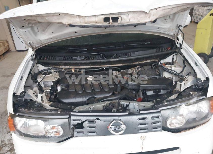 Photo 3 of 2010 Nissan Cube 1.8SL (VIN JN8AZ2KR7AT153447)