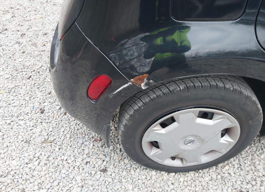 Photo 5 of 2010 Nissan Cube 1.8S (VIN JN8AZ2KR8AT168085)