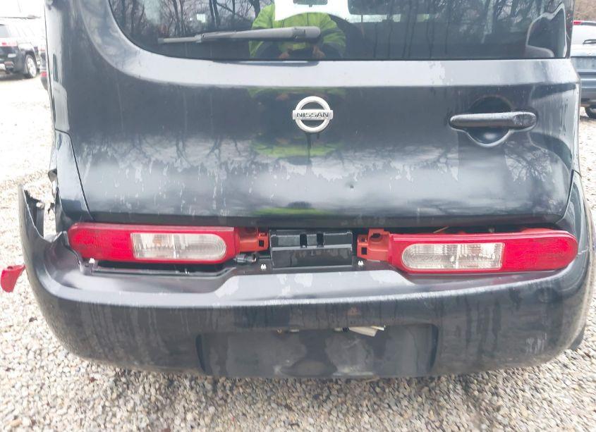 Photo 4 of 2010 Nissan Cube 1.8 S (VIN JN8AZ2KR8AT171309)