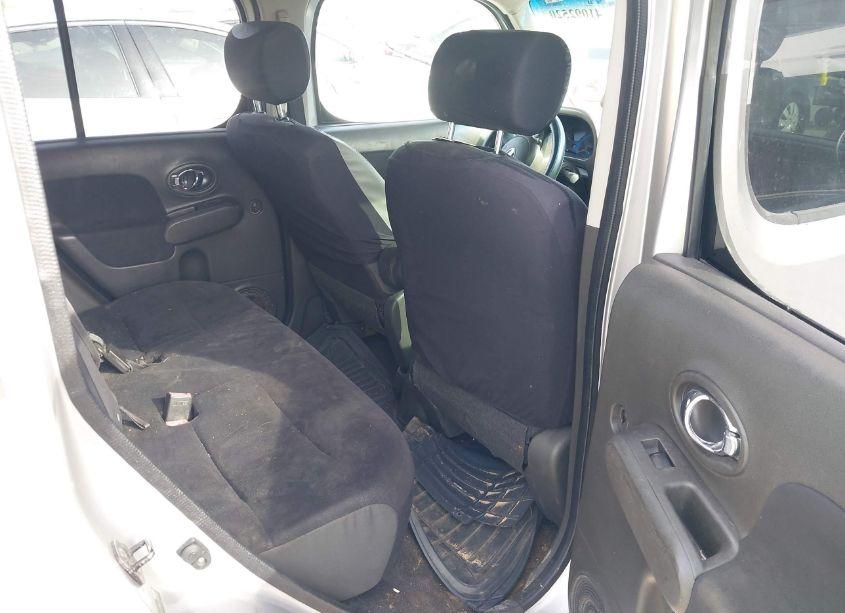 Photo 5 of 2010 Nissan Cube 1.8S (VIN JN8AZ2KR9AT152932)