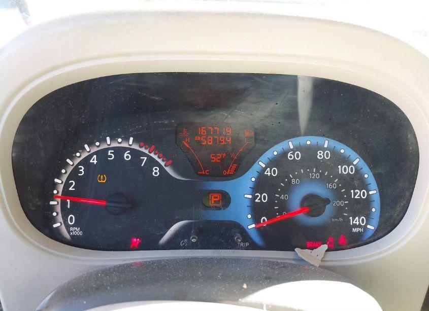 Photo 6 of 2010 Nissan Cube 1.8SL (VIN JN8AZ2KRXAT156777)