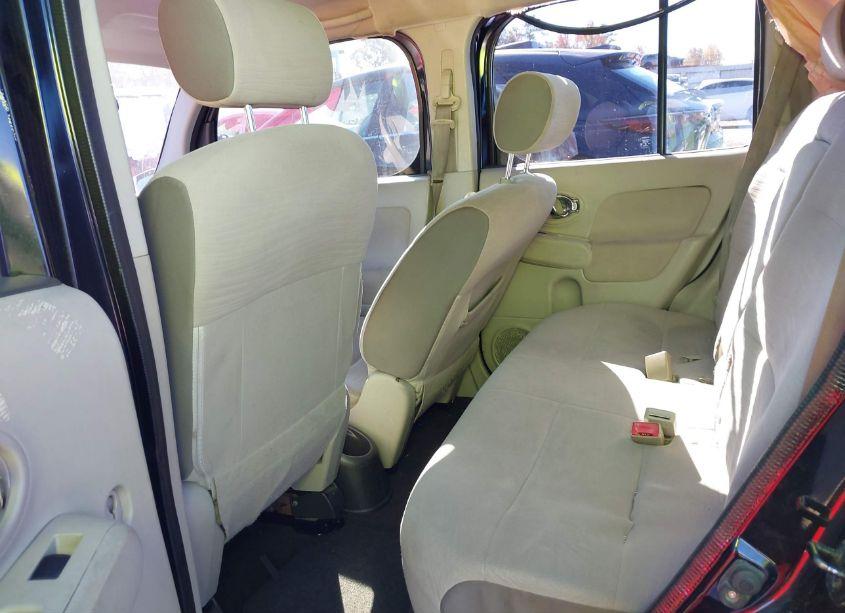 Photo 5 of 2010 Nissan Cube 1.8SL (VIN JN8AZ2KRXAT156777)