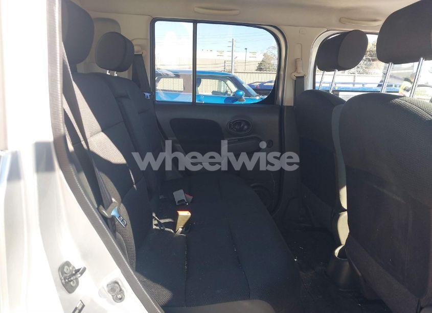 Photo 3 of 2010 Nissan Cube 1.8 (VIN JN8AZ2KRXAT158626)