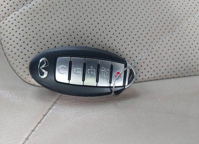 Photo 4 of 2014 Infiniti Qx80 (VIN JN8AZ2NC0E9351572)