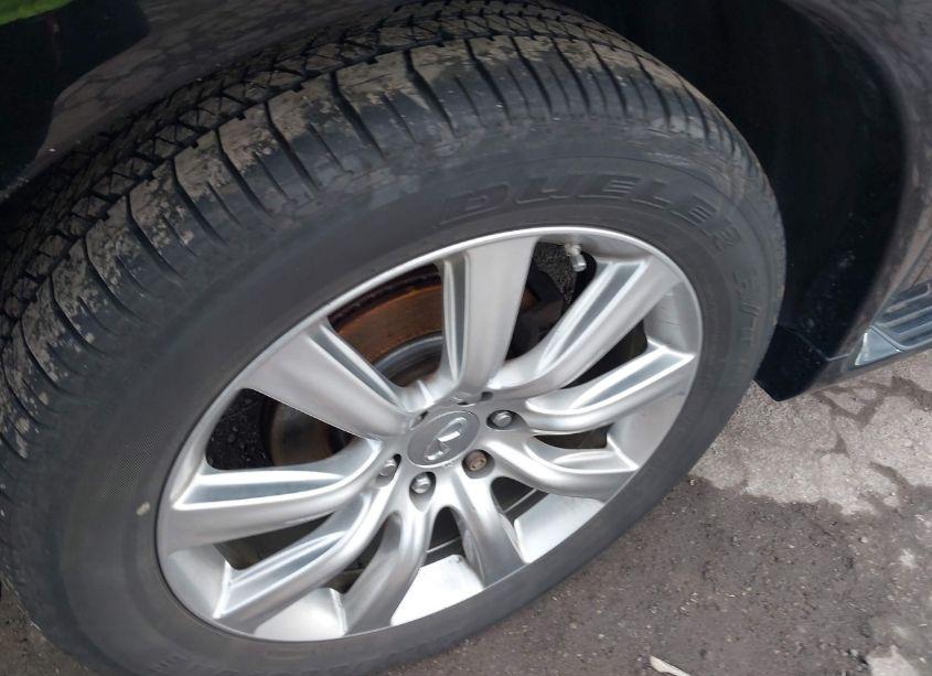 Photo 5 of 2014 Infiniti Qx80 (VIN JN8AZ2NC0E9351572)