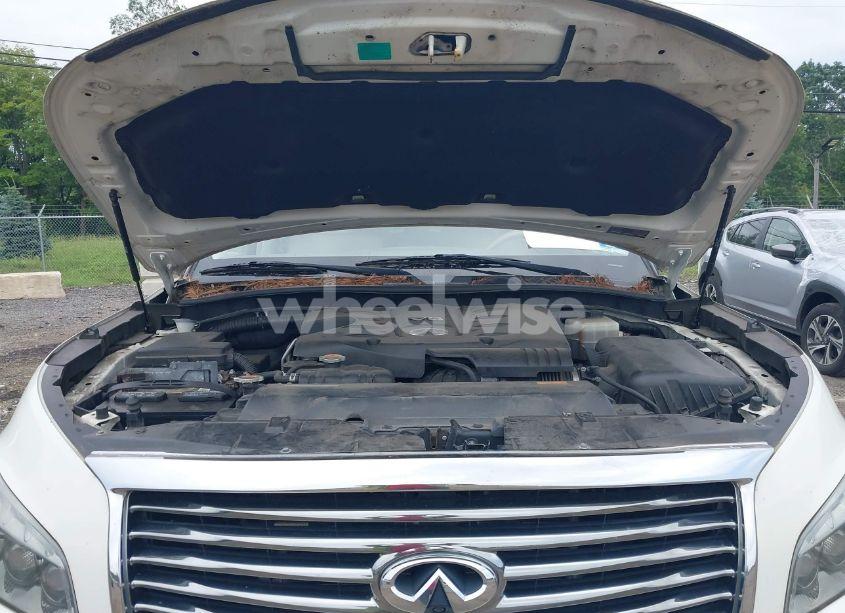 Photo 10 of 2014 Infiniti Qx80 (VIN JN8AZ2NC1E9350687)