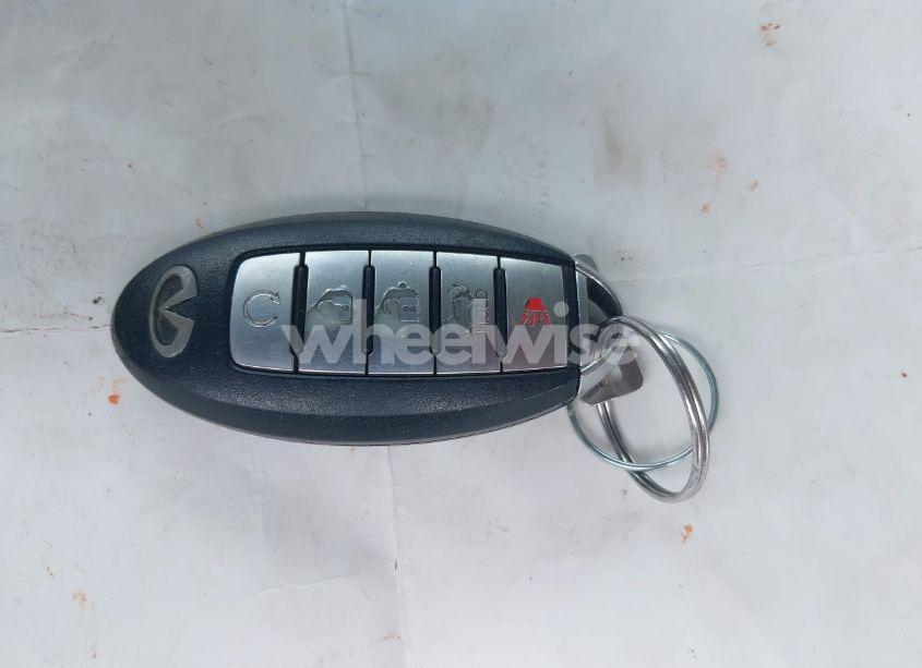 Photo 11 of 2014 Infiniti Qx80 (VIN JN8AZ2NC1E9350687)